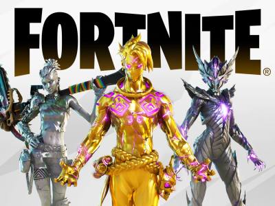 Fortnite Super Levelling Skins