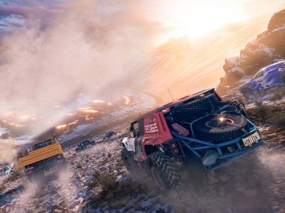 Forza Horizon 5 Mexico Volcano 2