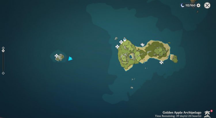 isle roblox map