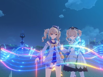 Genshin Impact 32 Echoing Conch Locations Echoing Tales Act 3 Barbara Swimsuit