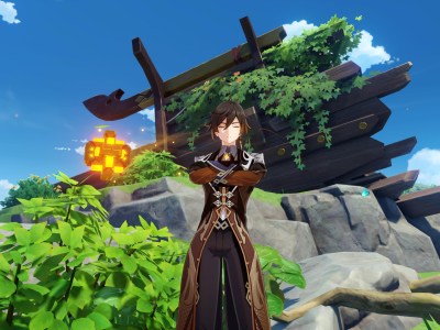 Genshin Impact From Outer Lands Sidequest Shipwrecks Guide