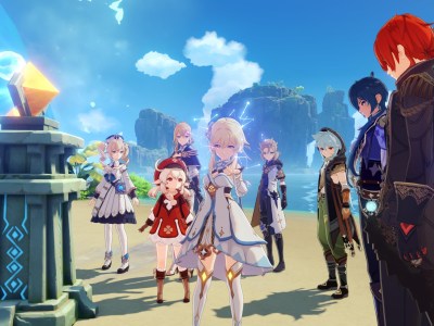 Genshin Impact Midsummer Island Adventure Act 4 Golden Apple Archipelago Dodo King Guide