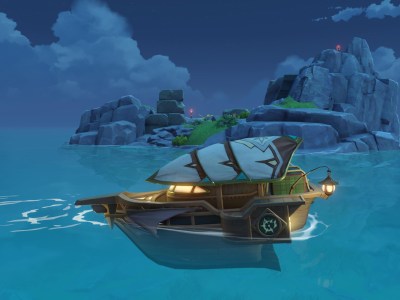 Genshin Impact Minacious Isle Secret Pyro Totem Puzzle Guide