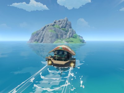 Genshin Impact Twinning Isle Secret Island Guide