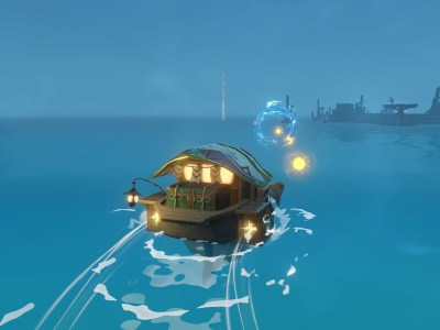 Genshin Impact Whirlpool Off To Starboard Full Speed Ahead Challenge Guide