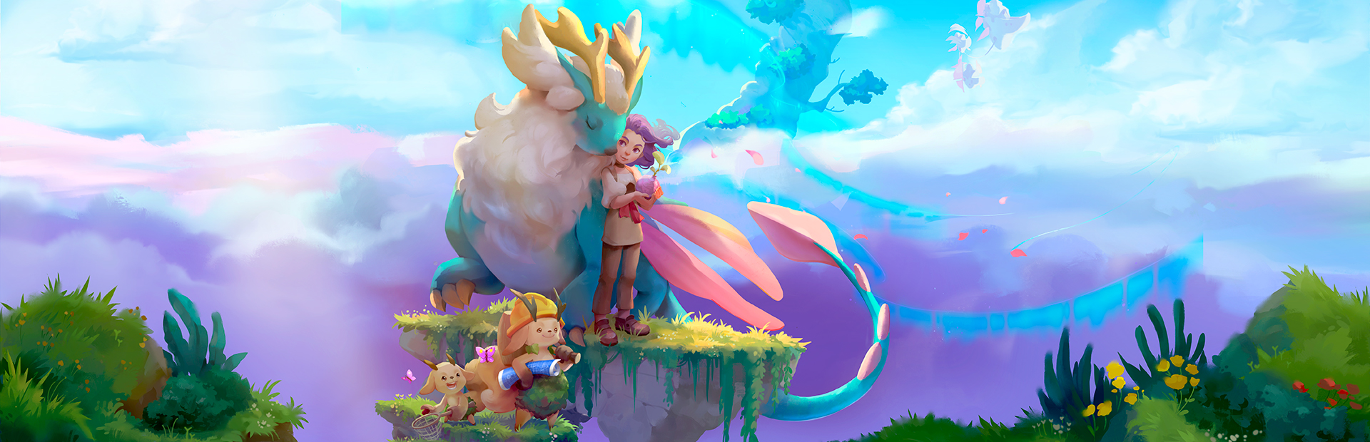 Grow: Song of the Evertree 