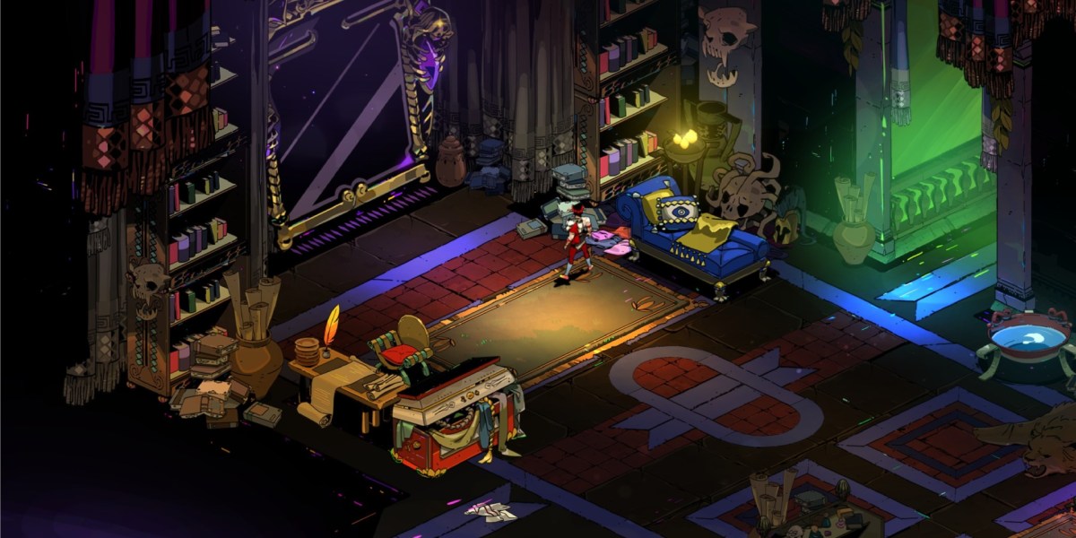 Hades guide Mirror of Night upgrades and the Fated List of Prophecies