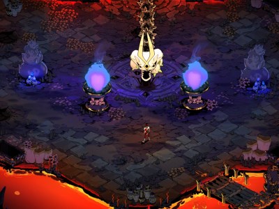 Hades Boss Guide Lernaean Bone Hydra Boss Fight