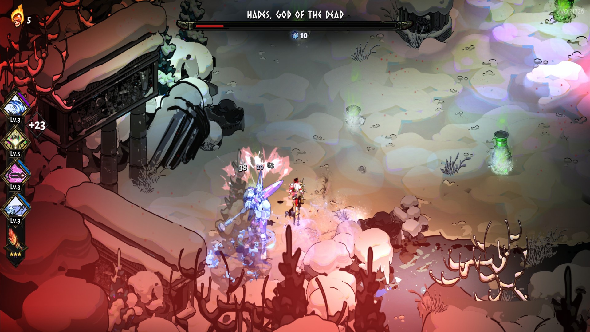 Hades boss guide: Big Daddy Hades - The final boss