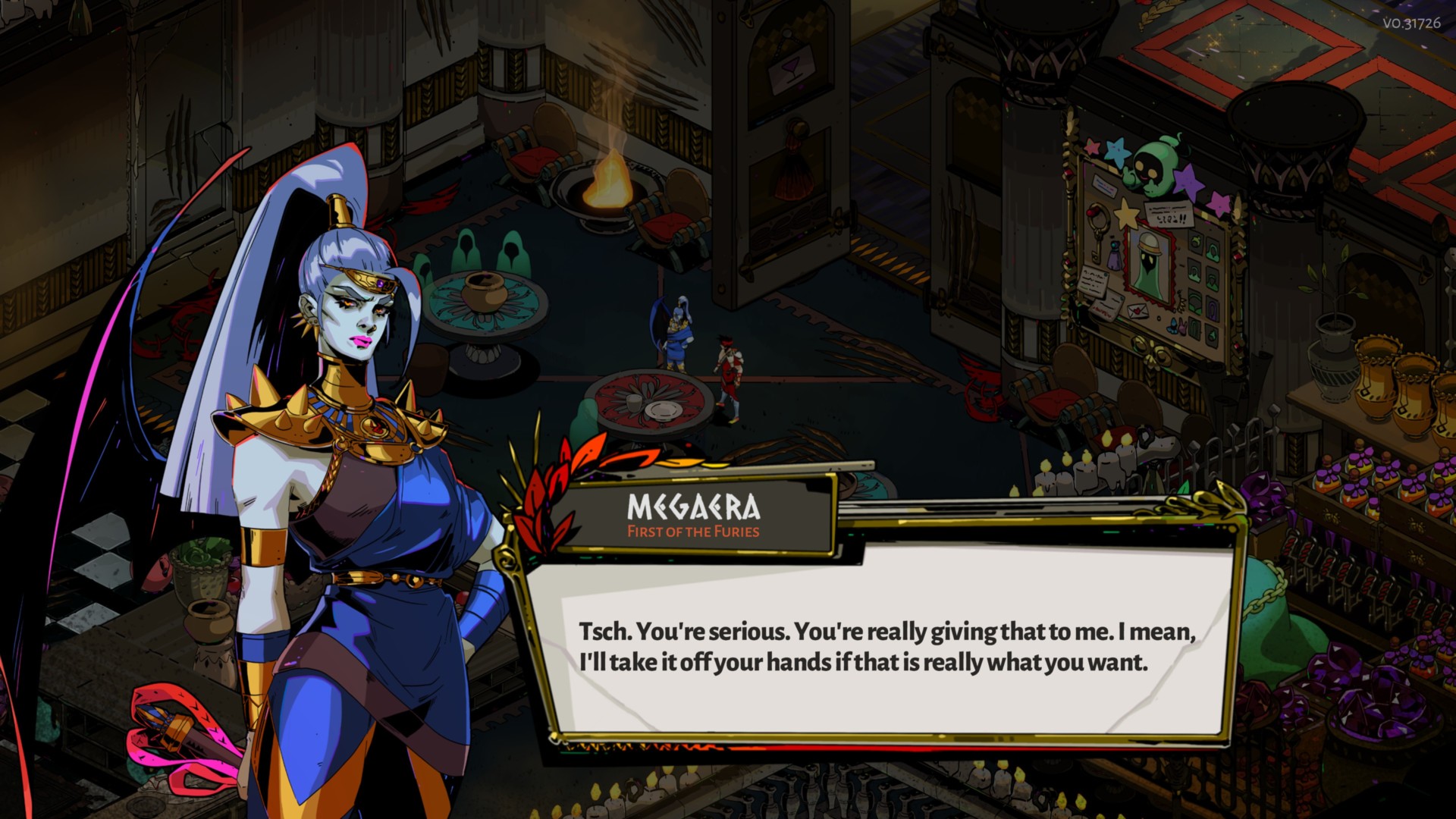 Hades guide The House of Hades characters and House Contractor upgrades