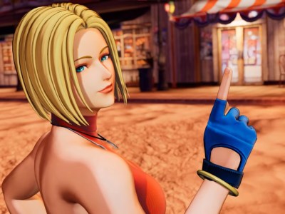 King Of Fighters XV Delay