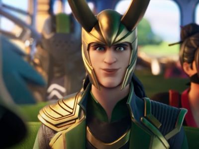 Loki Fortnite