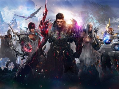 Lost Ark Coming To The West