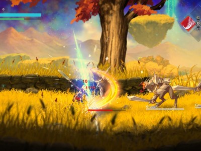 Lost Epic gameplay weapons combat