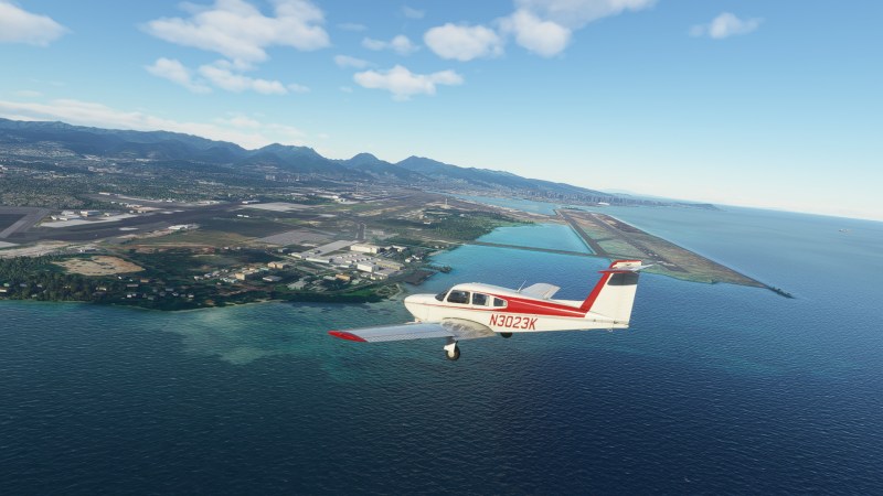 Microsoft Flight Simulator Just Flight Piper Turbo Arrow Iii Iv 1
