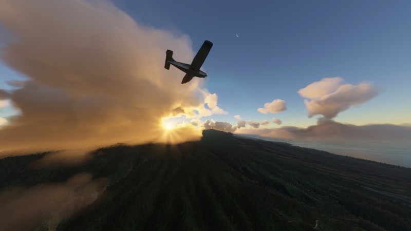 Microsoft Flight Simulator Just Flight Piper Turbo Arrow Iii Iv 4
