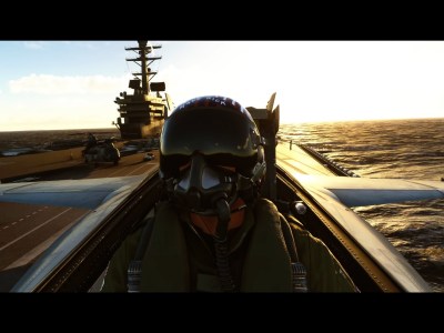 Microsoft Flight Simulator Top Gun Maverick Dlc