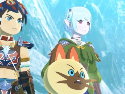 Monster Hunter Stories 2