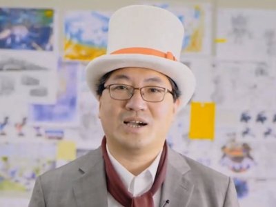 Yuji Naka Square Enix Nakahat