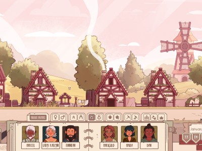 Lakeburg Legacies trailer