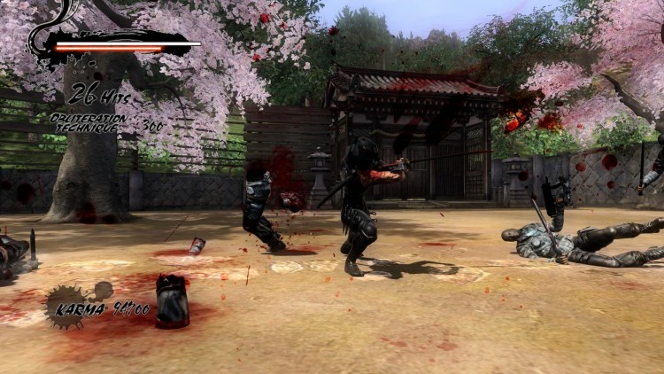 Ninja Gaiden Master Collection Review 4