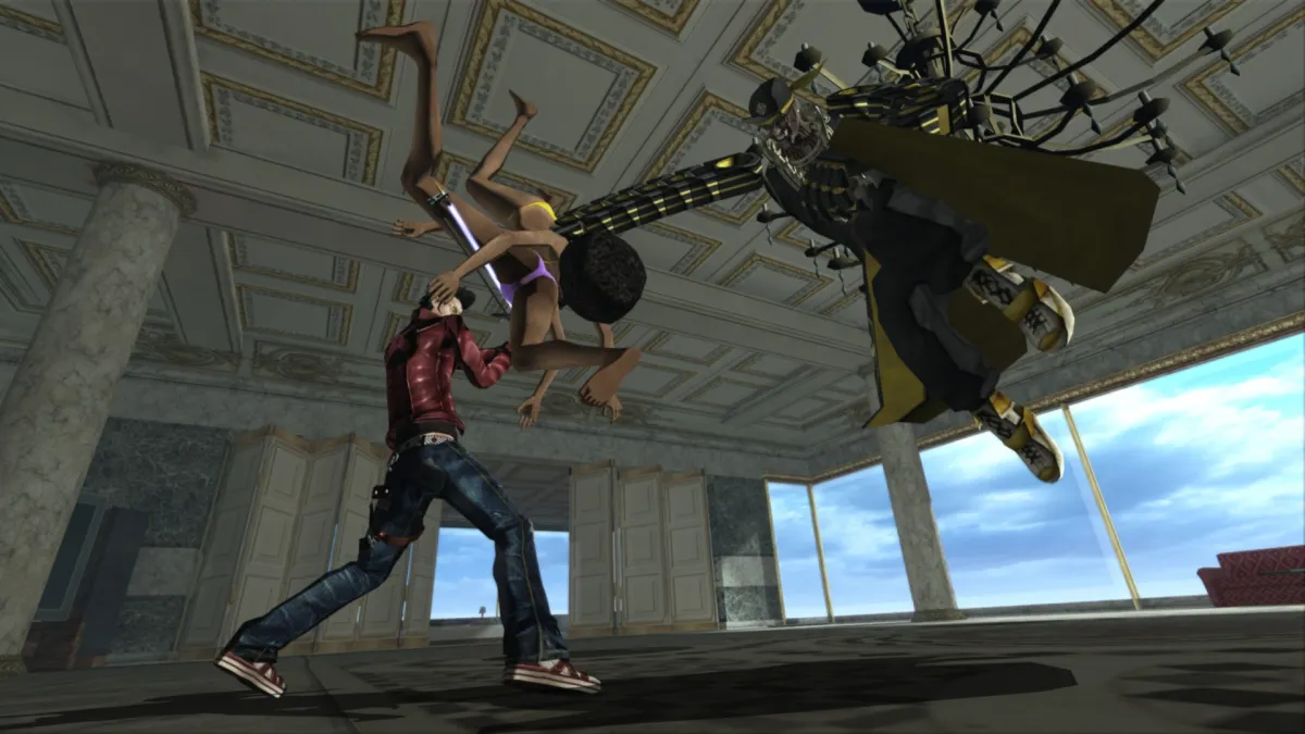 No More Heroes 2 Pc Worth It 1