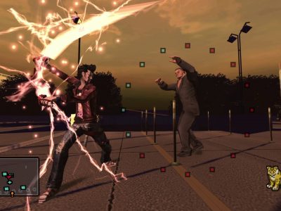 No More Heroes Pc