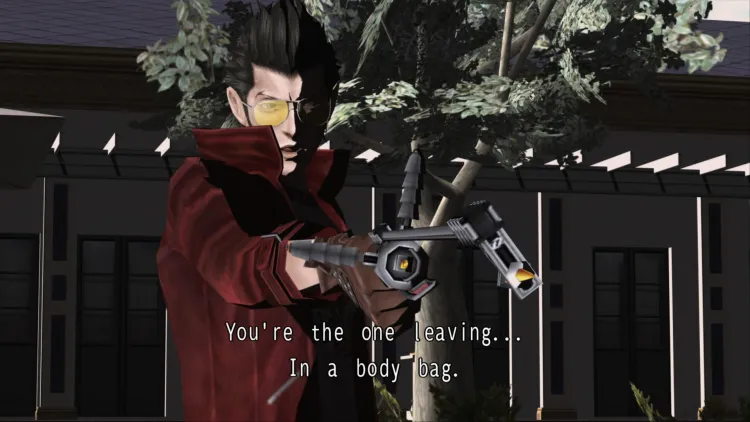 No More Heroes Pc Worth It 2