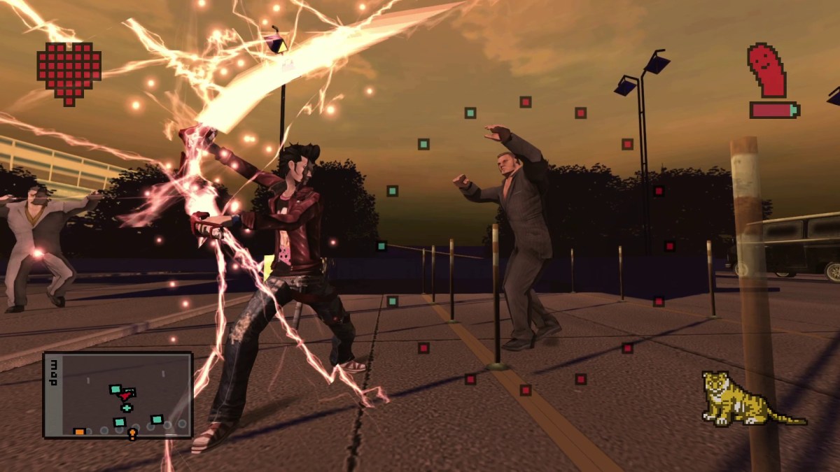No More Heroes Pc