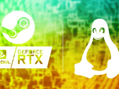 Nvidia Valve Steam Linux Dlss