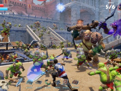 Orcs Must Die! 3 game