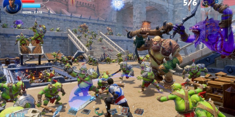 Orcs Must Die! 3 release date shared, defend the towers later this summer