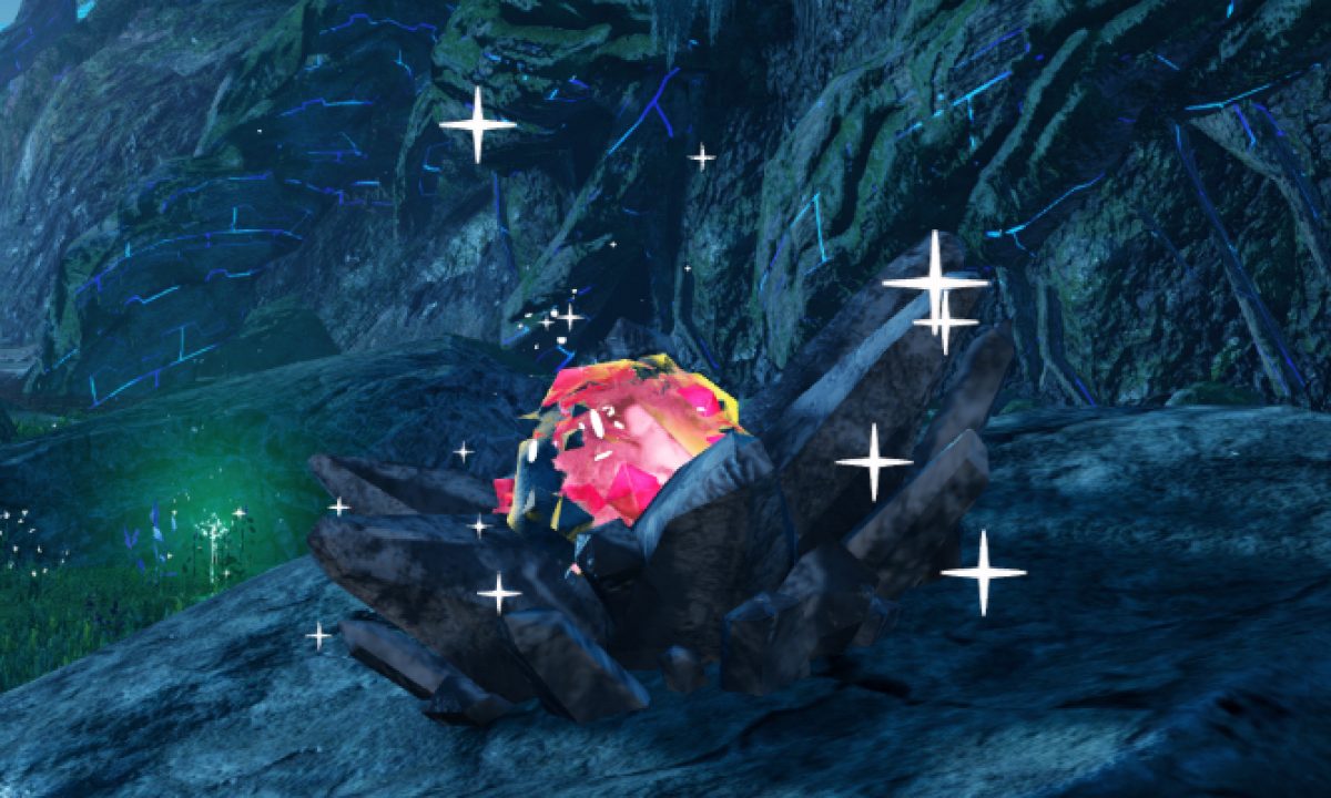 Pso2 New Genesis Where To Find Monotite Pc Invasion