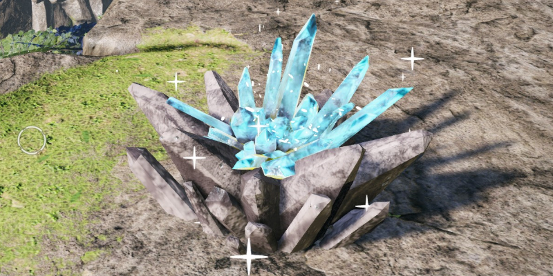 Pso2 New Genesis Photon Quartz Ore