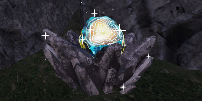 Pso2 New Genesis Trinite Ore locations