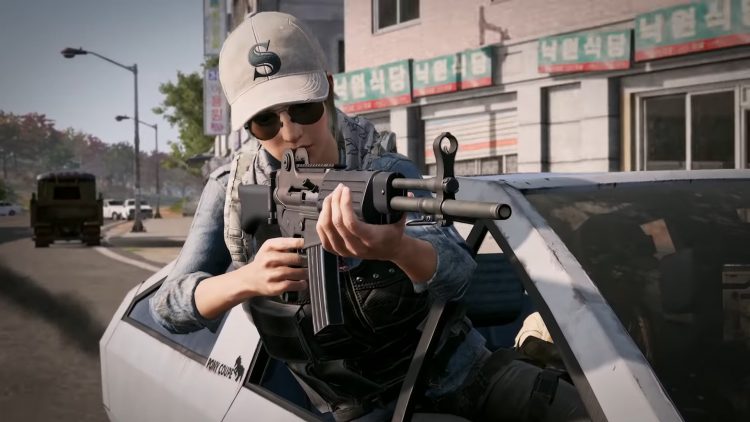 Pubg Taego New Weapons