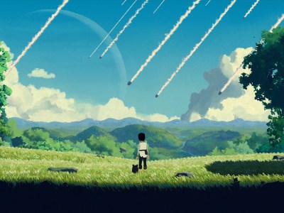 Planet of Lana trailer