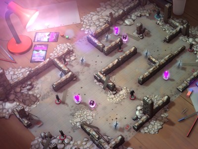 Reptilian Rising rocks