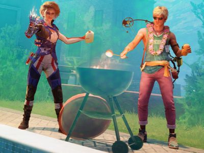 Rogue Company Hot Rogue Summer Update Scorch And Seeker Outfits
