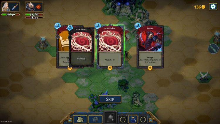 Обзор Roguebook