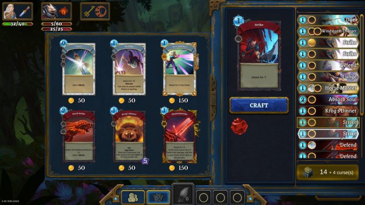 Обзор Roguebook