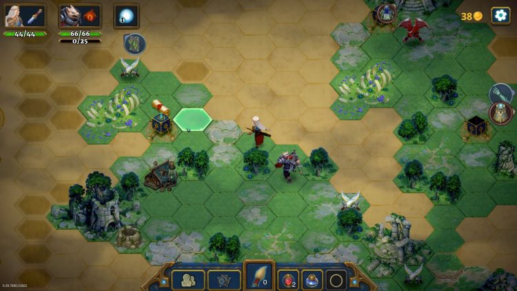 Обзор Roguebook