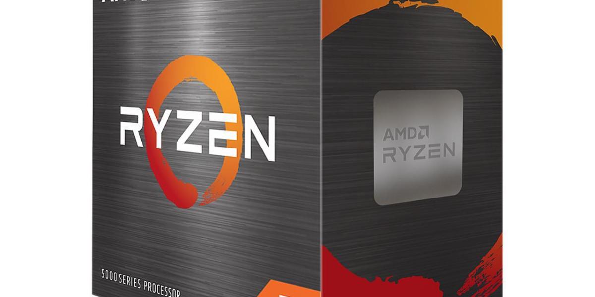 AMD Ryzen 5 5600X Best CPU for Gaming