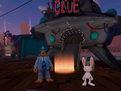 Sam & Max This Time It’s Virtual Vr Game Release Date Launch