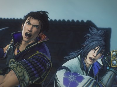 Samurai Warriors 5 Preview 1