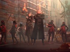 Scarlet Nexus Bond Levels 3