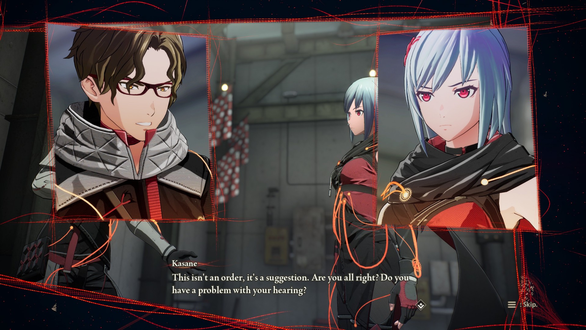 Scarlet Nexus Review Impressions: Is the Anime ARPG Worth It? Gameplay -  Before You Buy 