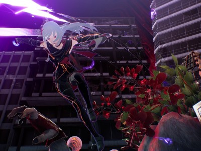 Scarlet Nexus Review 3