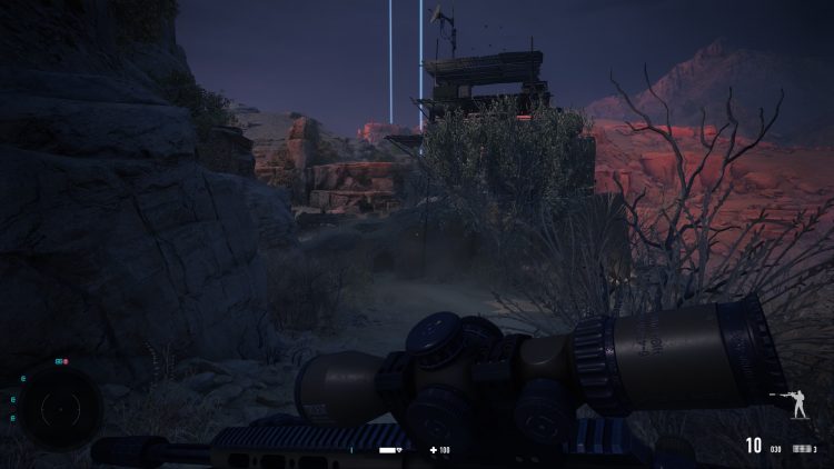 Sniper Ghost Warrior Contracts 2 Gwc 2 Рашида Калат Руководство по испытаниям миссий 3c