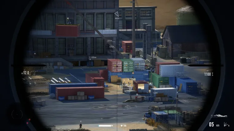 Sniper Ghost Warrior Contracts 2 Gwc Zindah Province Mission Challenges Guide 1